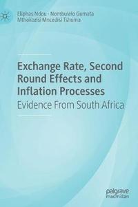 bokomslag Exchange Rate, Second Round Effects and Inflation Processes