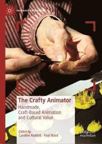 bokomslag The Crafty Animator