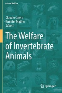 bokomslag The Welfare of Invertebrate Animals