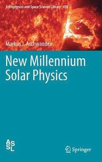 bokomslag New Millennium Solar Physics