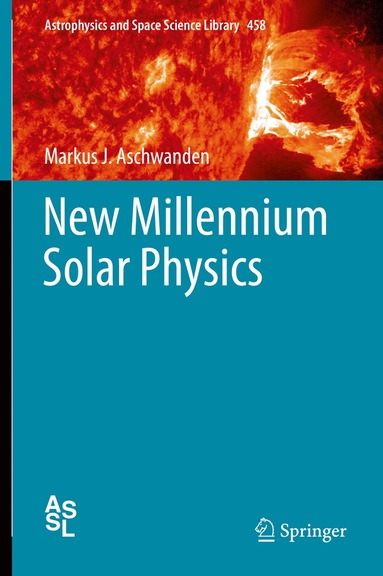 bokomslag New Millennium Solar Physics