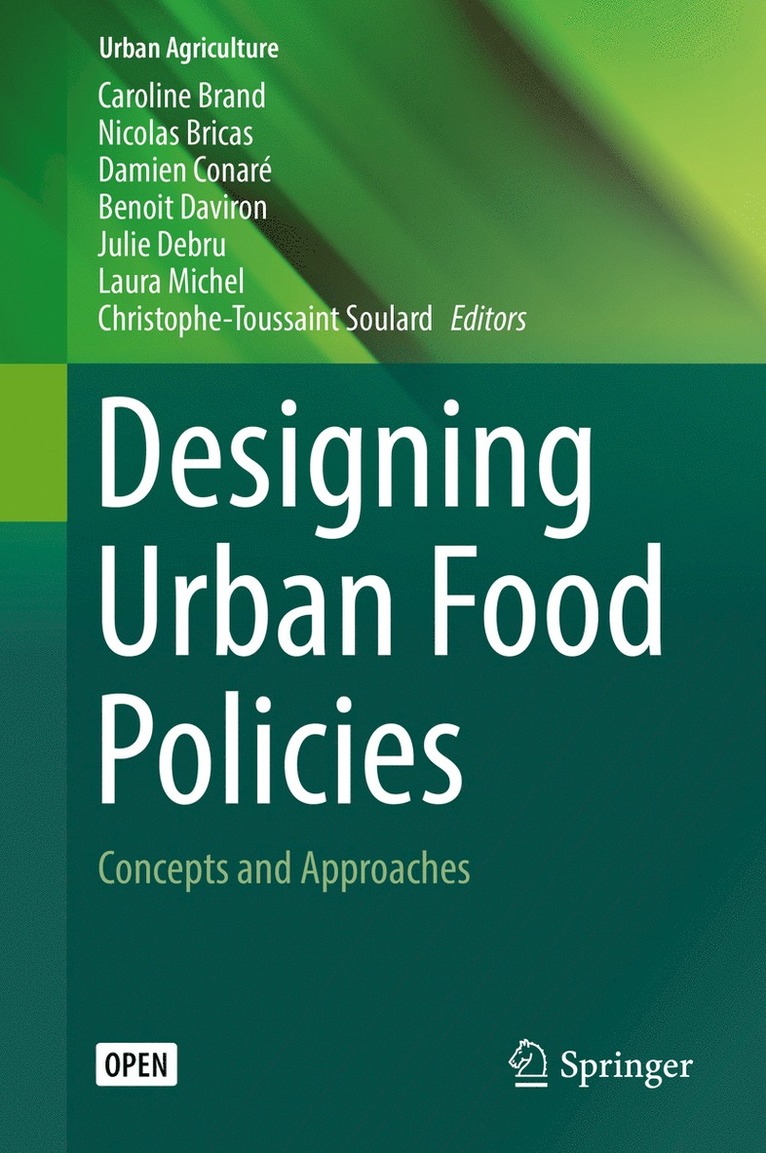 Designing Urban Food Policies