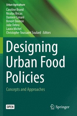 Designing Urban Food Policies 1