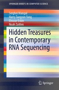 bokomslag Hidden Treasures in Contemporary RNA Sequencing