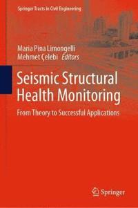bokomslag Seismic Structural Health Monitoring