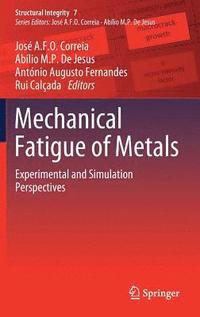 bokomslag Mechanical Fatigue of Metals