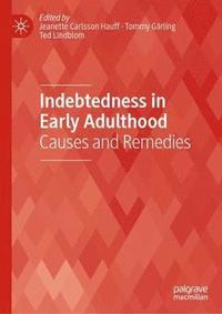 bokomslag Indebtedness in Early Adulthood