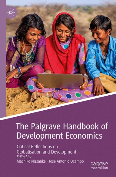 Machiko Nissanke, José Antonio Ocampo - Palgrave Handbook of Development Economics, Häftad