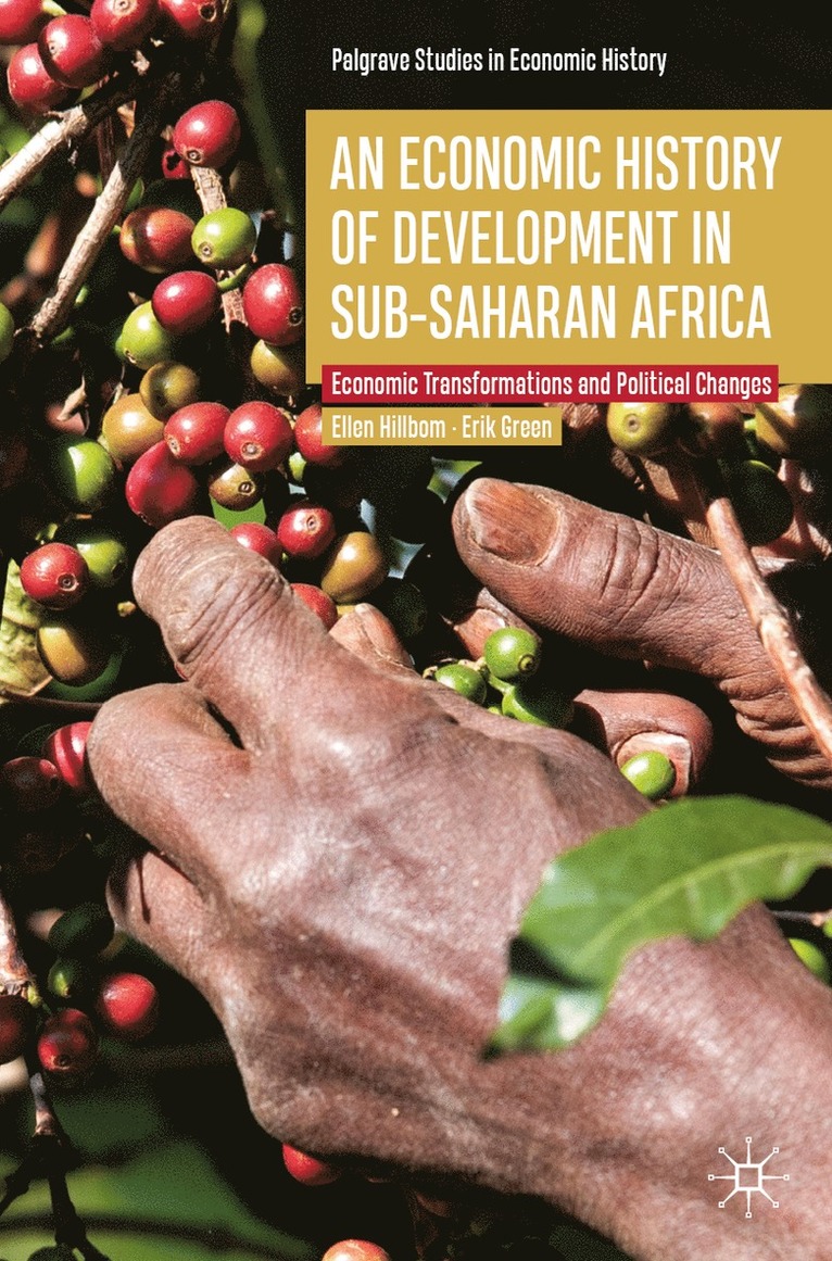 Economic History of Development in sub-Saharan Africa
