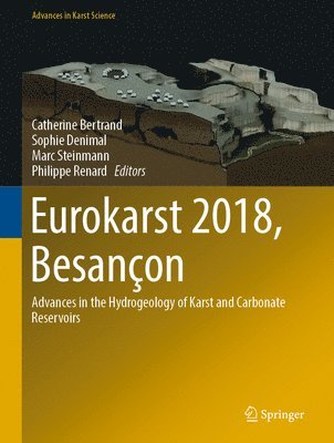 Eurokarst 2018, Besanon 1