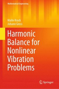bokomslag Harmonic Balance for Nonlinear Vibration Problems