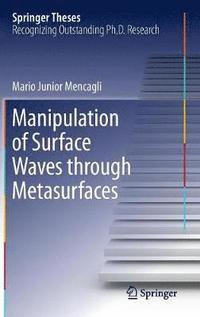 bokomslag Manipulation of Surface Waves through Metasurfaces