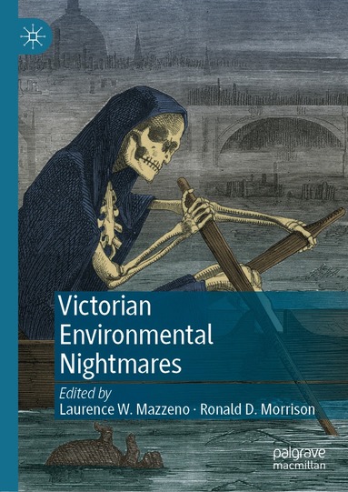 Laurence W. Mazzeno, Ronald D. Morrison - Victorian Environmental Nightmares, Inbunden