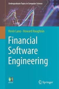 bokomslag Financial Software Engineering