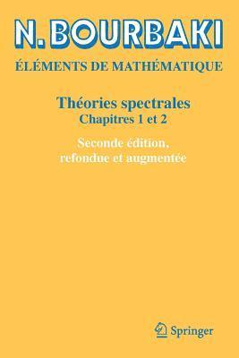 Thories spectrales 1