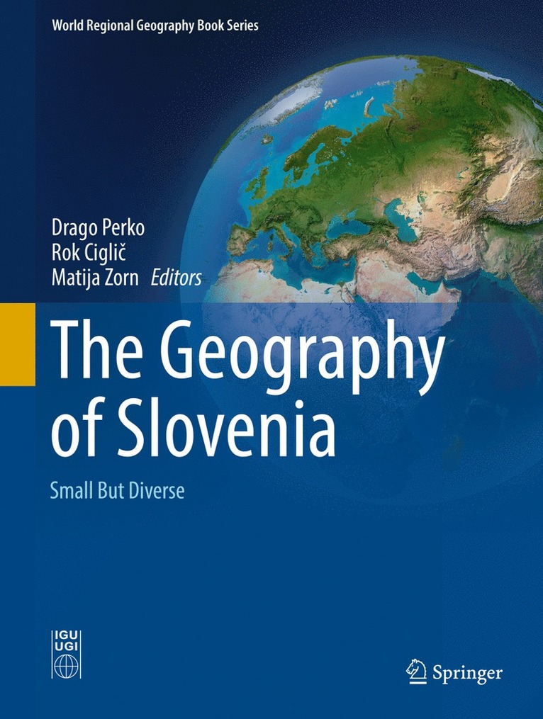 Geography of Slovenia