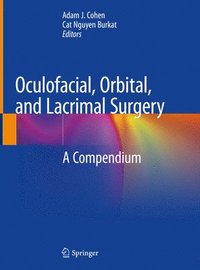 bokomslag Oculofacial, Orbital, and Lacrimal Surgery