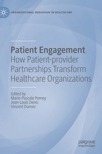 bokomslag Patient Engagement