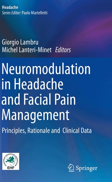 Giorgio Lambru, Michel Lanteri-Minet - Neuromodulation in Headache and Facial Pain Management, Häftad