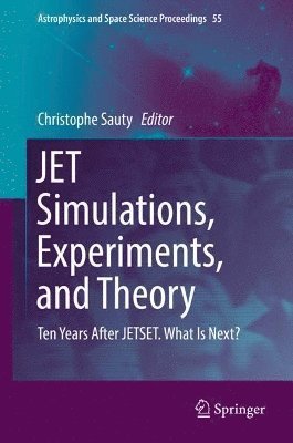 JET Simulations, Experiments, and Theory 1