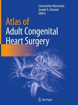Atlas of Adult Congenital Heart Surgery 1
