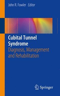 bokomslag Cubital Tunnel Syndrome