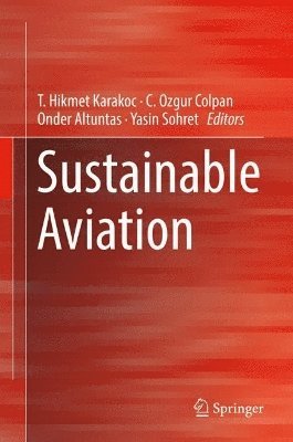 bokomslag Sustainable Aviation