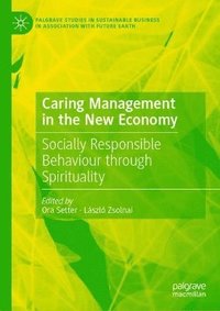 bokomslag Caring Management in the New Economy