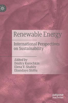 Dmitry Kurochkin, Elena V. Shabliy, Ekundayo Shittu - Renewable Energy, Inbunden