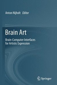 bokomslag Brain Art