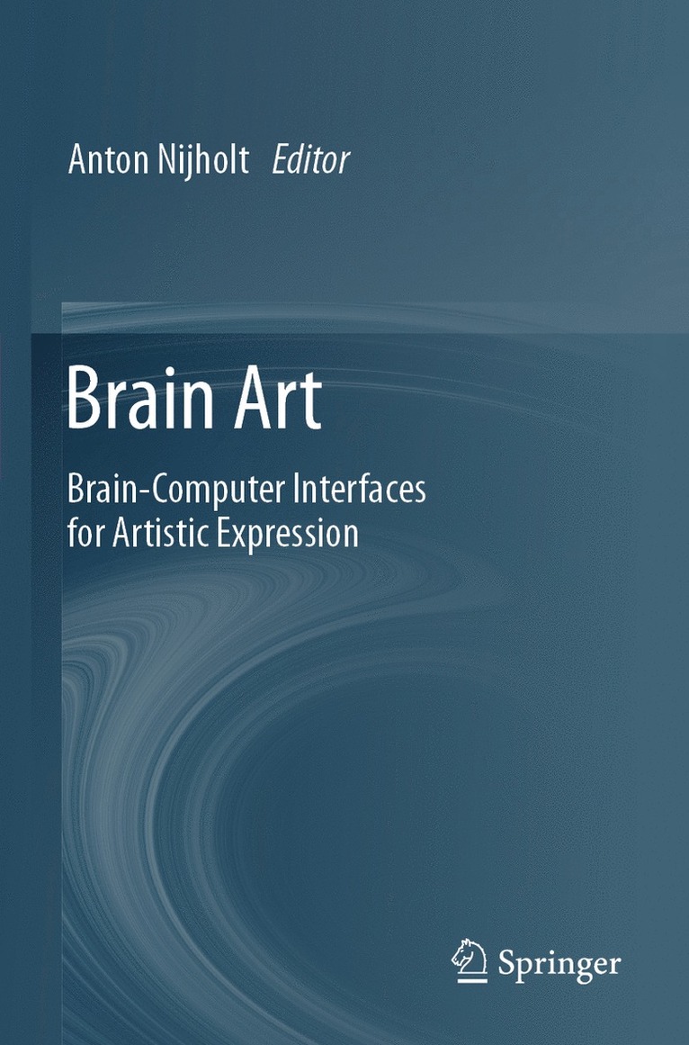 Anton Nijholt - Brain Art, Häftad