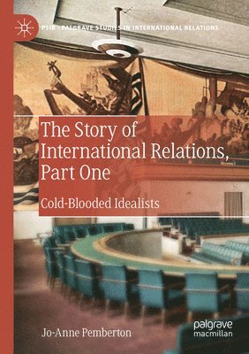 Jo-Anne Pemberton - Story of International Relations, Part One, Häftad