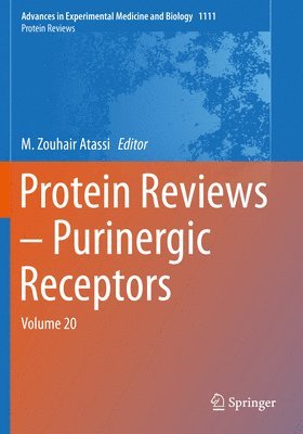 bokomslag Protein Reviews  Purinergic Receptors