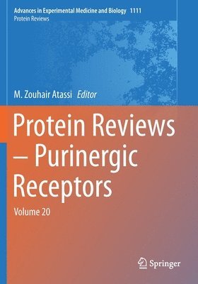Protein Reviews  Purinergic Receptors 1