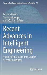 bokomslag Recent Advances in Intelligent Engineering