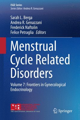 bokomslag Menstrual Cycle Related Disorders