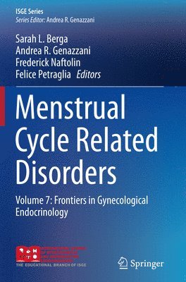 bokomslag Menstrual Cycle Related Disorders
