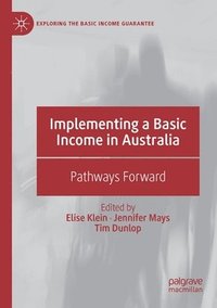 bokomslag Implementing a Basic Income in Australia