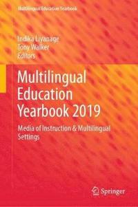 bokomslag Multilingual Education Yearbook 2019