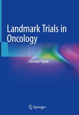 bokomslag Landmark Trials in Oncology