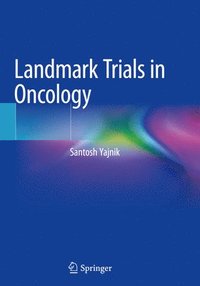 bokomslag Landmark Trials in Oncology