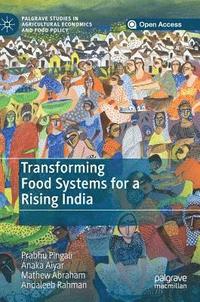 bokomslag Transforming Food Systems for a Rising India