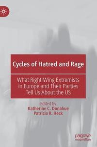 bokomslag Cycles of Hatred and Rage