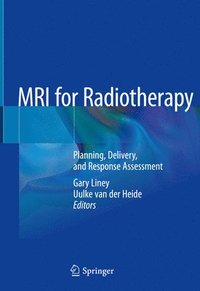bokomslag MRI for Radiotherapy