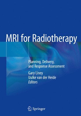 bokomslag MRI for Radiotherapy