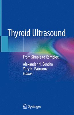 bokomslag Thyroid Ultrasound