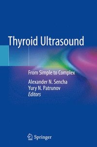 bokomslag Thyroid Ultrasound