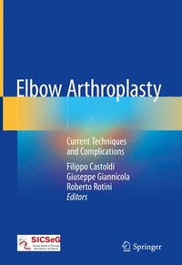 bokomslag Elbow Arthroplasty