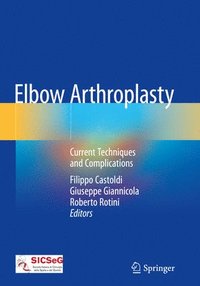 bokomslag Elbow Arthroplasty