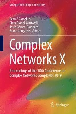 Complex Networks X 1